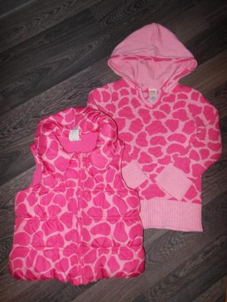 Svetrík 110/116, gymboree,116