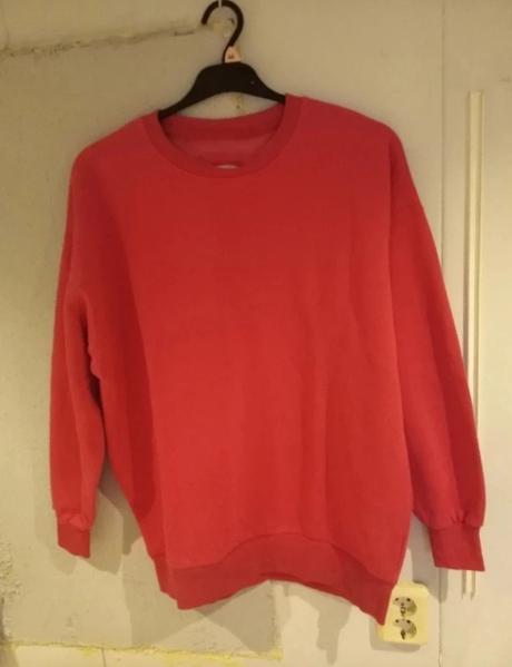 Balík oblečenia s-m, m