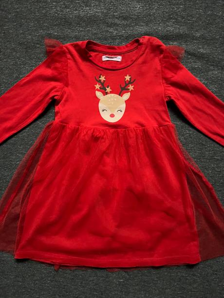 Vianočné šaty, 98