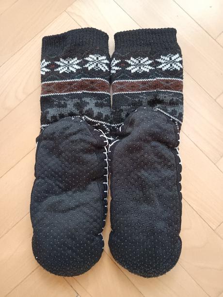 Protišmykové ponožky, 38