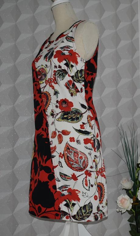 Desigual - letné šaty veľ. s, desigual,s
