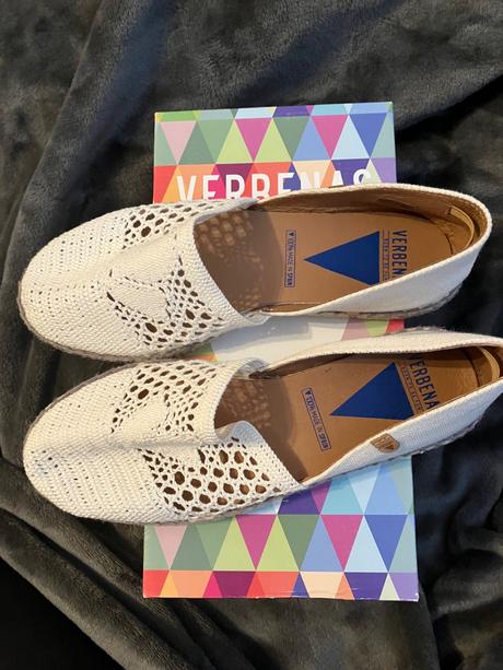 Espadrilky verbenas, 39