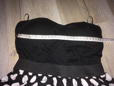 Bodkované šatičky, tally weijl,s