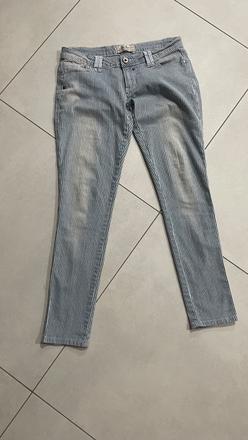 Blue rags rifle 40/m, m