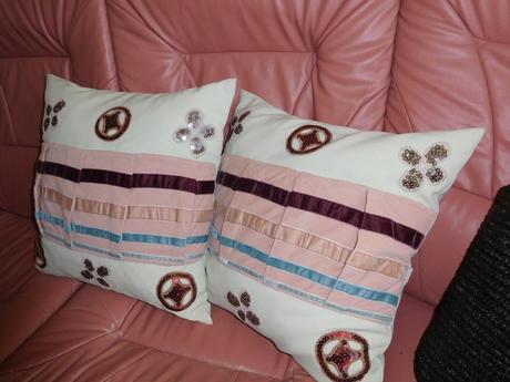Vankúše dekoračné, 