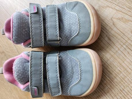 Protetika barefoot sietovane tenisky 22, protetika,22