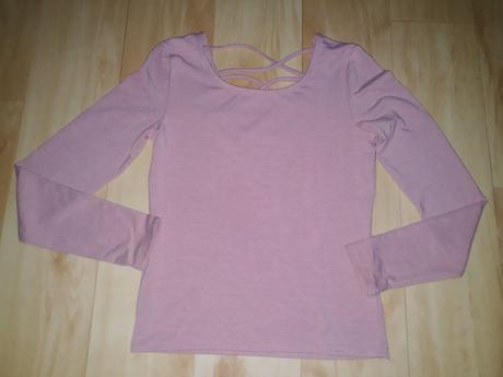 Tričko s dlhym rukavom, s