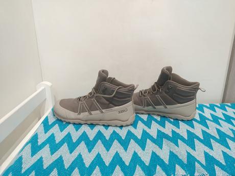 Outdoorové barefoot topánky zn. xero shoes, 41