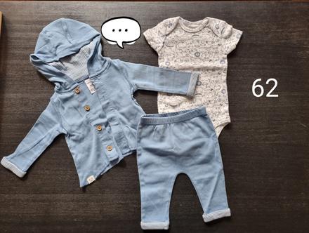 Carter's súprava 62, 3 mesiace, carter's,62