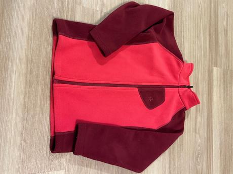 Tepla kvalitna flisova mikina, 122