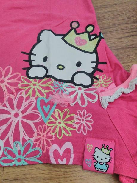 Krásny top, sanrio,116