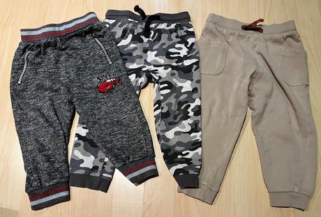 Tepláky vel. 92/98, 92