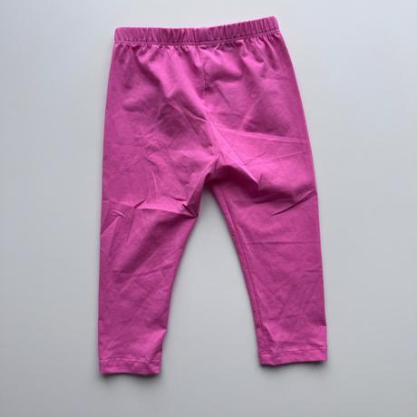 Dievčenské legíny kitten ružová, 92 / 98 / 104 / 110 / 116