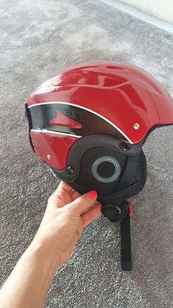 Prilba na lyžovanie 56-58, m