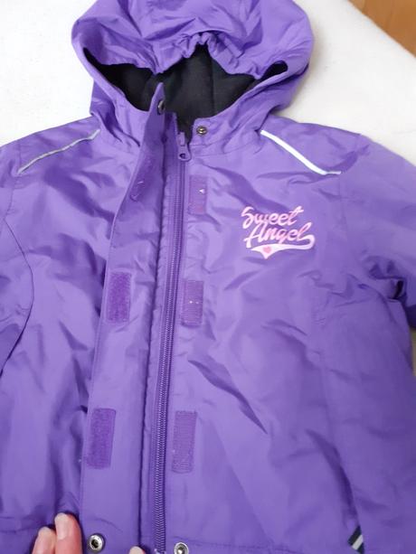 Bunda zn. lupilu veľ. 86/92, lupilu,86