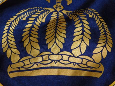 Pompoos kvalitná luxusna hodvabna elegantná šatka, xl