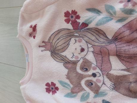 Krásna hunata mikina, kiki&koko,116