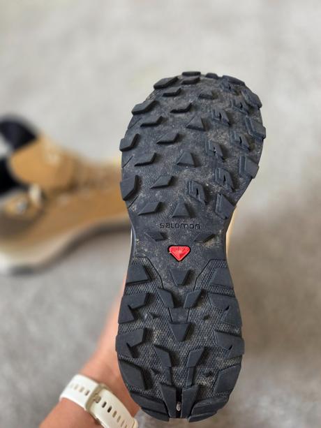 Salomon turistická obuv nepremokava, salomon,36
