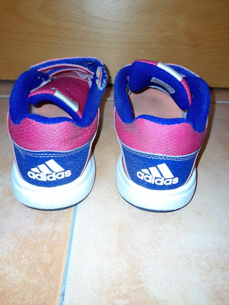 Botasky adidas v.35, na donosenie, adidas,35