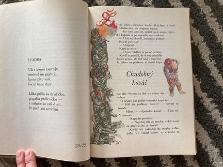 Princezná holubica prvé vydanie 1986,