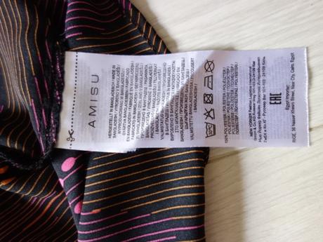 Dámsky top amisu, amisu,s