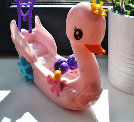 Lodička my little pony,