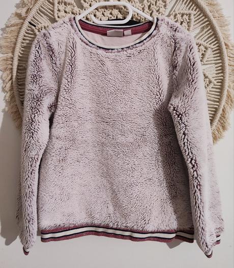 Hrubá teplá mikina, alive,140