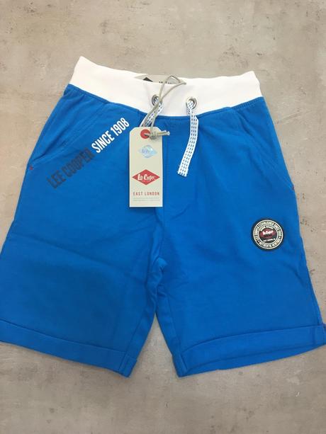 Nové bavlnené kraťasy lee cooper, lee cooper,164