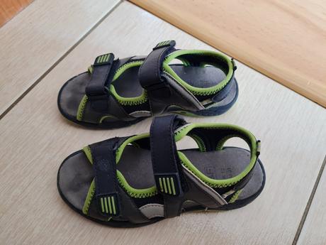 Sandalky, f&f,31