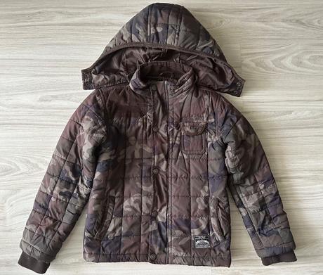 Prechodná bunda, 122