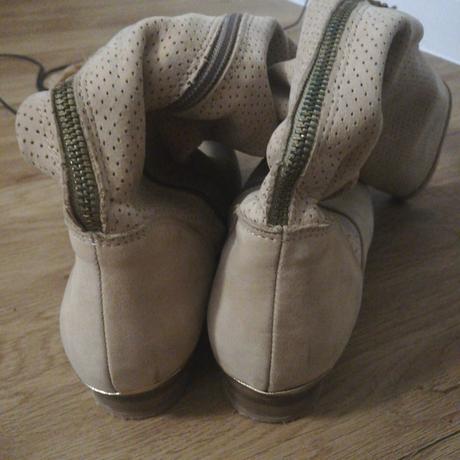 Čižmy vera gomma, 37