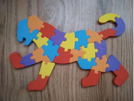 Puzzle s pocitanim-2x zlozene, 