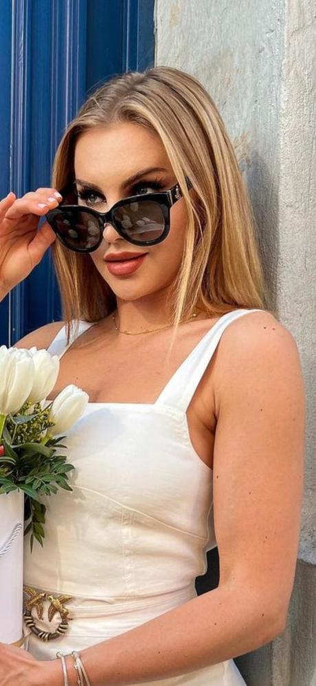 Slečne okuliare zn jimmy choo, jimmy choo