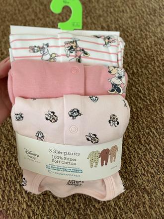 Overalove pyzamka, disney,92