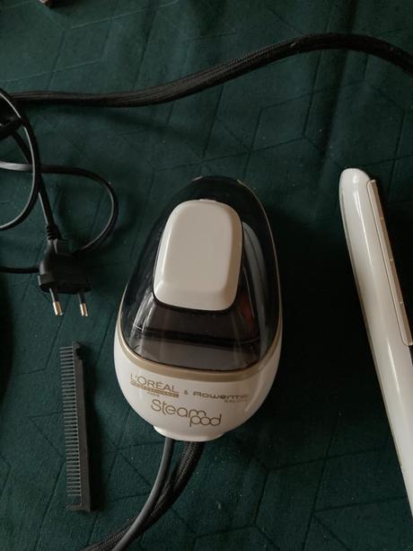 Žehlička na vlasy, 