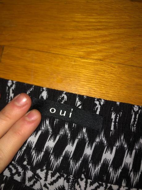 Oui originál perfektne, pohodlné,padave s vreckami, m