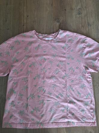 Tricko reserved s palmickami, reserved,xl