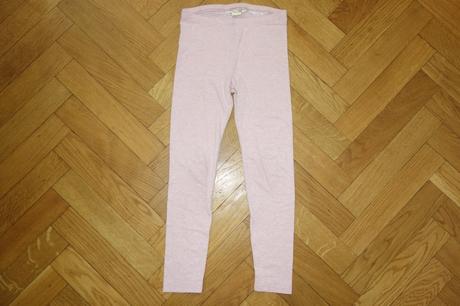 Trblietkavé legíny 5-6y, h&m,116