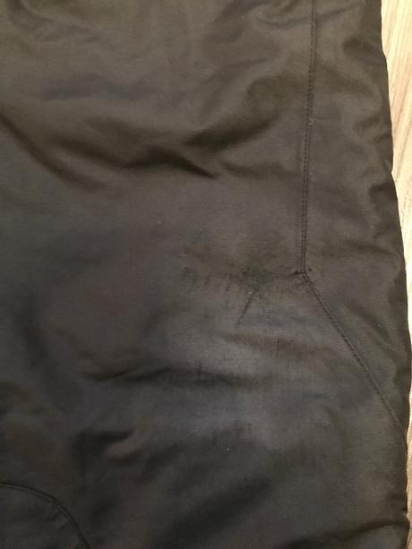 Lyžiarske nohavice, lupilu,98