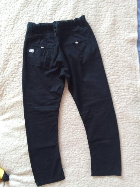 Chlapčenské nohavice m&s, 158