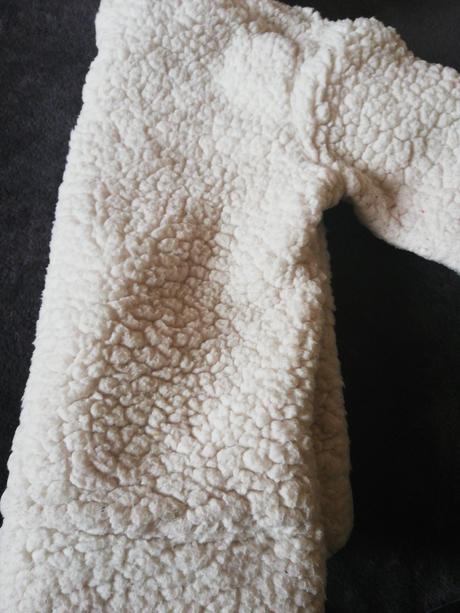 Teplá hunata mikina alebo bunda, tu,110