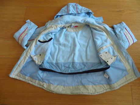 Lyžiarska bunda - veľ. l, kenvelo,l