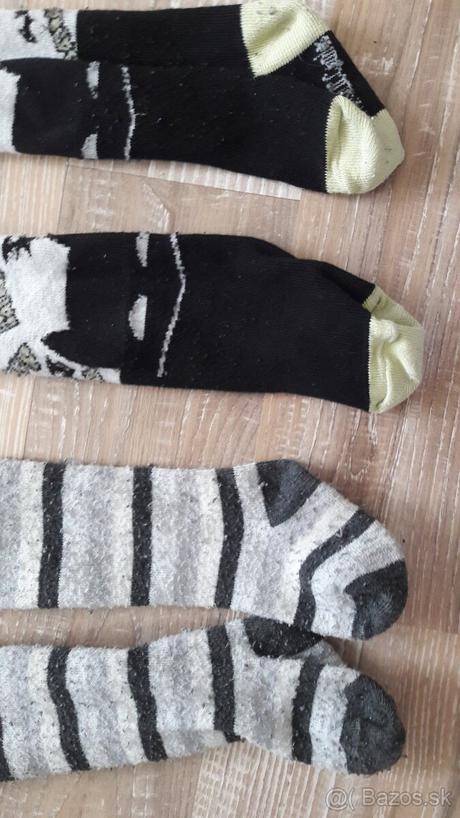 2ks pančušky, pepco,62