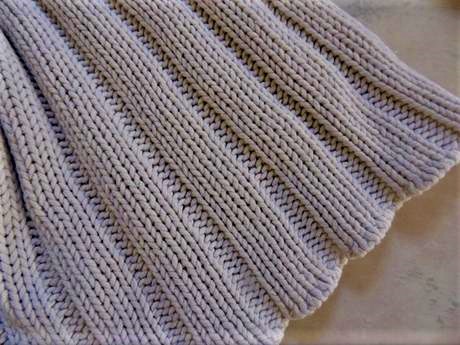 Bavlnený pulóvrik m/l, l