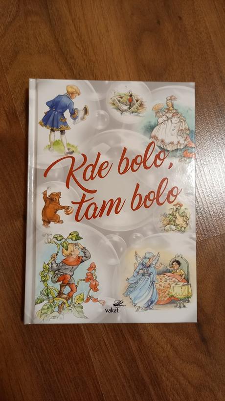 Rozprávkové knihy s príbehmi alebo básničkami, 