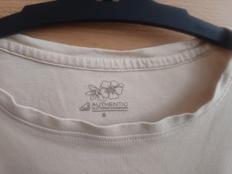 Dievčenské tričko, authentic,s