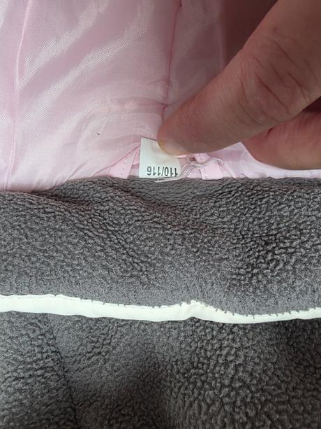 Zimný overal 110/ 116, 116