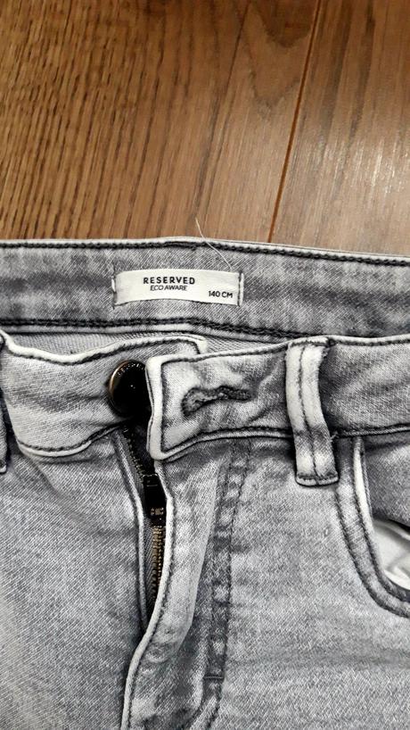 Rifle reserved, reserved,140