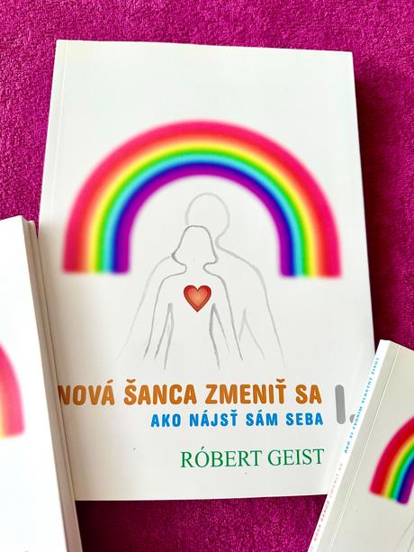 Nová šanca zmeniť sa set troch kníh,