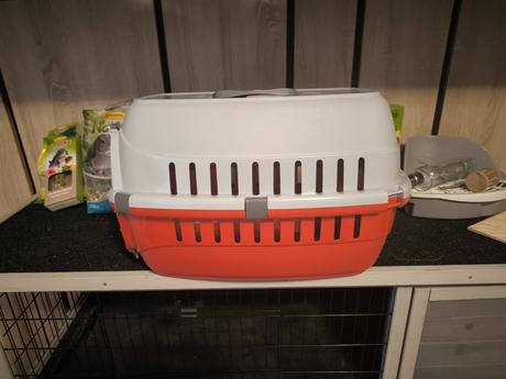 Klietka pre králiky,